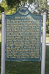 Rochester Historic Marker.JPG