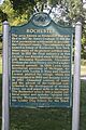 Rochester Historic Marker