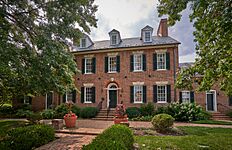 Rossborough Inn in College Park, MD