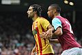 Rowen Muscat Winston ReidWest Ham Vs Birkrikara (19753343420)