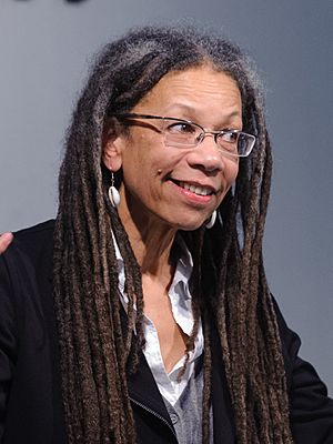 Ruth Wilson Gilmore, Heinrich Böll Foundation, 2012 (cropped).jpg