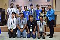 SAARC Countries Representatives - Wikimedia Community Meetup - Wiki Conference India - CGC - Mohali 2016-08-06 8180
