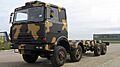 SNVI Military Truck M350