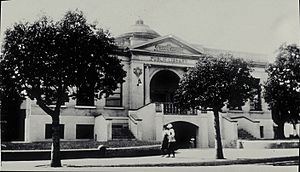 Santa Monica Public Library, 503 Santa Monica Boulevard - 1904