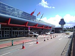 Santander Airport
