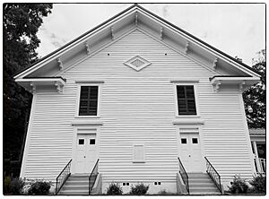 Sardis Baptist Church