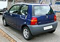 Seat Arosa rear 20080722