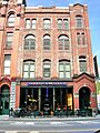 Seattle - Barnes Building