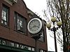 Seattle - Columbia City - street clock 01.jpg