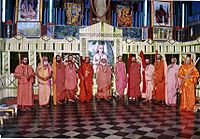 Shankaracharyas meet together