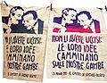 Sheet Falcone Borsellino