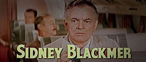 SidneyBlackmerHighandMightyTrailerScreenshot1954