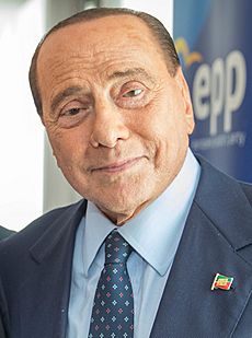 Silvio Berlusconi May 2019