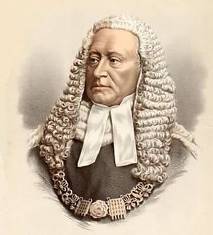 Sir Alexander Cockburn LCJ