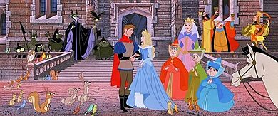 SleepingBeauty1959Characters
