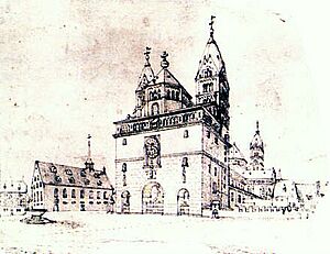 Speyer-koelner-zeichnung