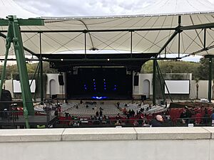 St. Augustine Amphitheatre from Sec 302