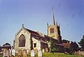 St. Mary's, Guilden Morden, Cambs. - geograph.org.uk - 1728575