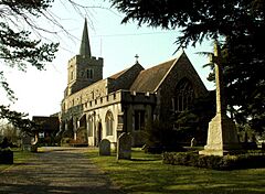 St. Mary the Virgin church, Kelvedon, Essex - geograph.org.uk - 137305.jpg