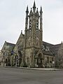 St. Paul's Episcopal Church in Cleveland, Ohio