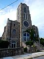 St Josephs Church, Brockton, Schuylkill Co PA