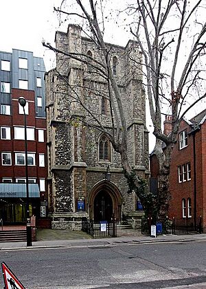 St Matthew's Church, Great Peter Street, London SW1 - geograph.org.uk - 1064428