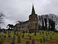 St Peter's Church, Leck (England) 2