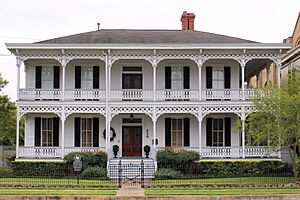 Stafford Miller House Columbus Texas