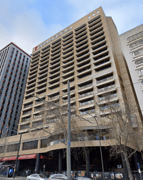 Stamford Plaza Adelaide