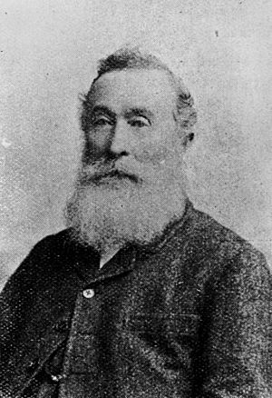 StateLibQld 1 196431 Councillor E. B. Southerden, the first Mayor of Sandgate, ca. 1901