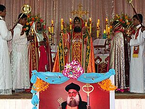 Syro-Malankara Holy Mass 1