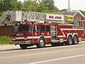 Teays Valley Fire Department - Truck 7