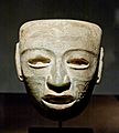 Teotihuacan mask Louvre MH 78-1-187