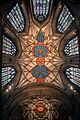 Tewkesbury Abbey Ceiling 2017