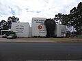 The Big Woolbales at Hamilton (2012)