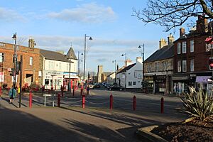The Cross, Prestwick - geograph.org.uk - 5238971.jpg
