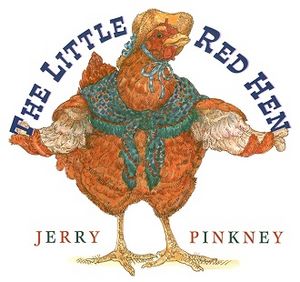 The Little Red Hen (Pinkney book).jpg
