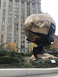 The Sphere in Liberty Park 2 vc