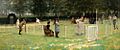 The Tennis Party - Sir John Lavery - ABDAG002350