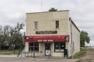 Hasty Post Office, May 2015