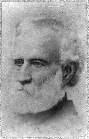 Thomas Turner Fauntleroy, 1795-1883, head portrait, facing left LCCN2006679094.jpg