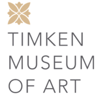 Logo of the Timken Museum of Art