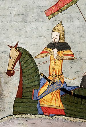 Ghazi (warrior) - Wikipedia