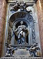 Tomb of Countess Matilda of Tuscany by Gian Lorenzo Bernini
