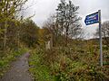 Trans Pennine Trail towards Broadbottom (geograph 3216453)