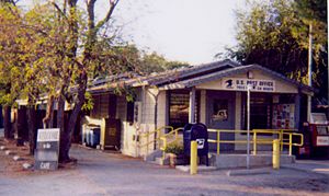 Tres Pinos Post Office
