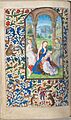 Trivulzio book of hours - KW SMC 1 - folio 110v