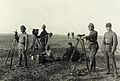 Turkish heliograph at Huj2