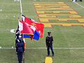 Tuskegee football game -Alumni Bowl