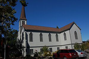 USA-Benicia-Saint Paul's Episcopal Church-4